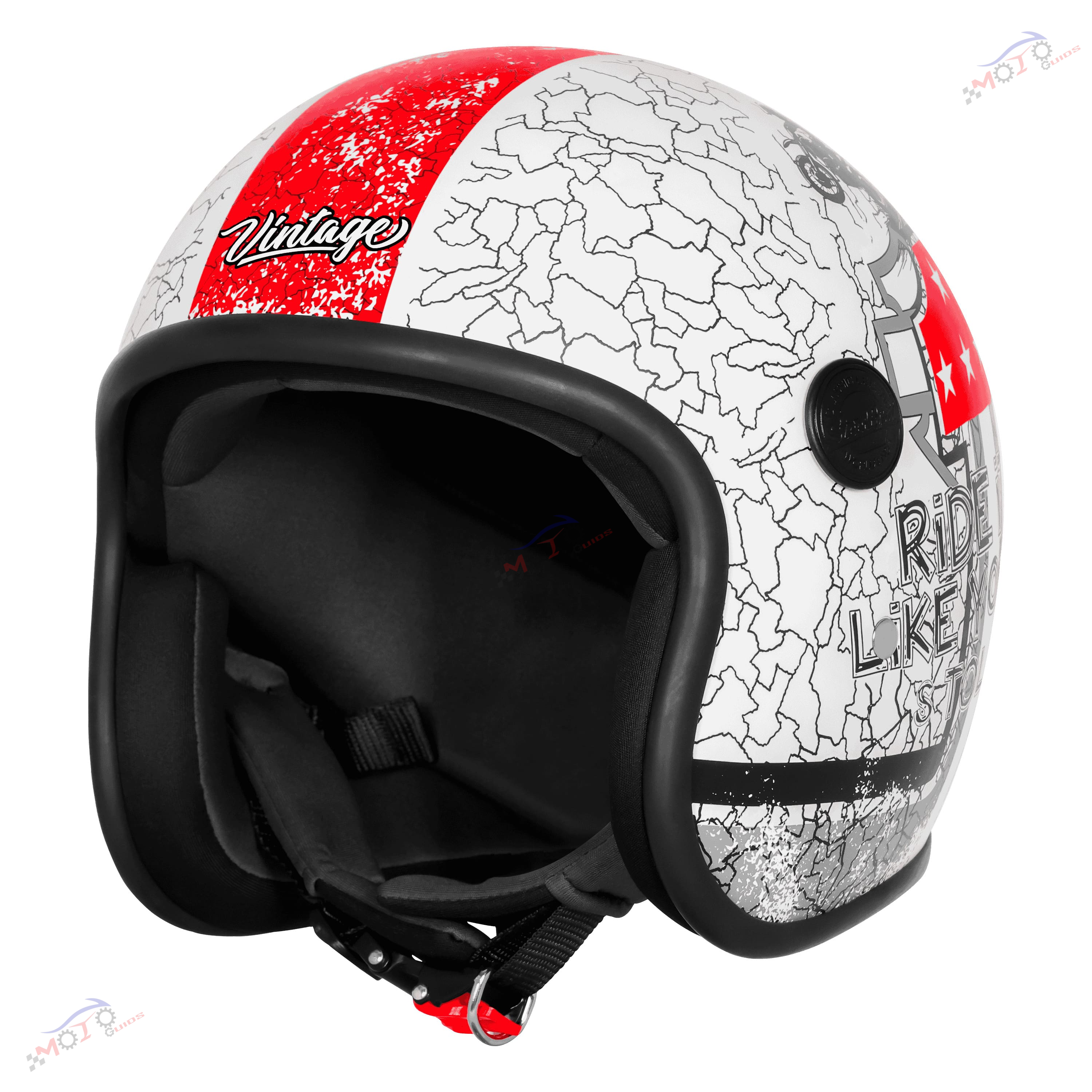 SBH-54 VINTAGE NO RULES WITHOUT VISOR